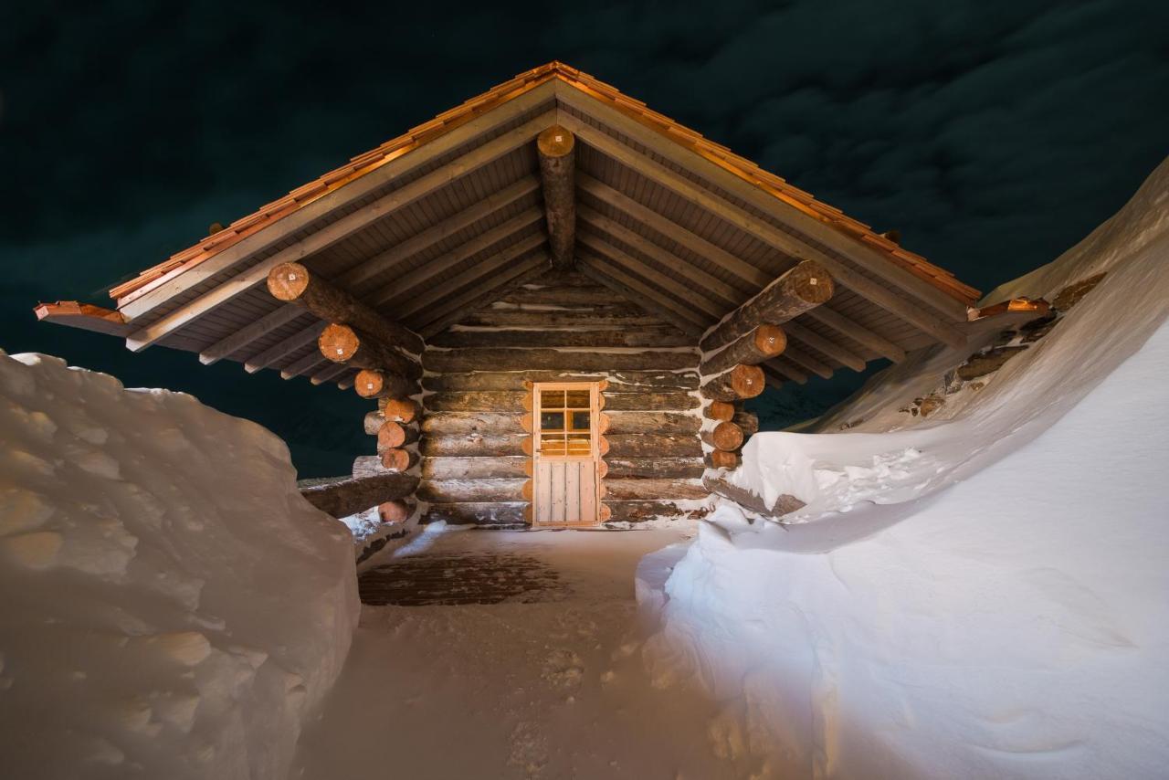 Sunny Valley Mountain Lodge Bormio Extérieur photo