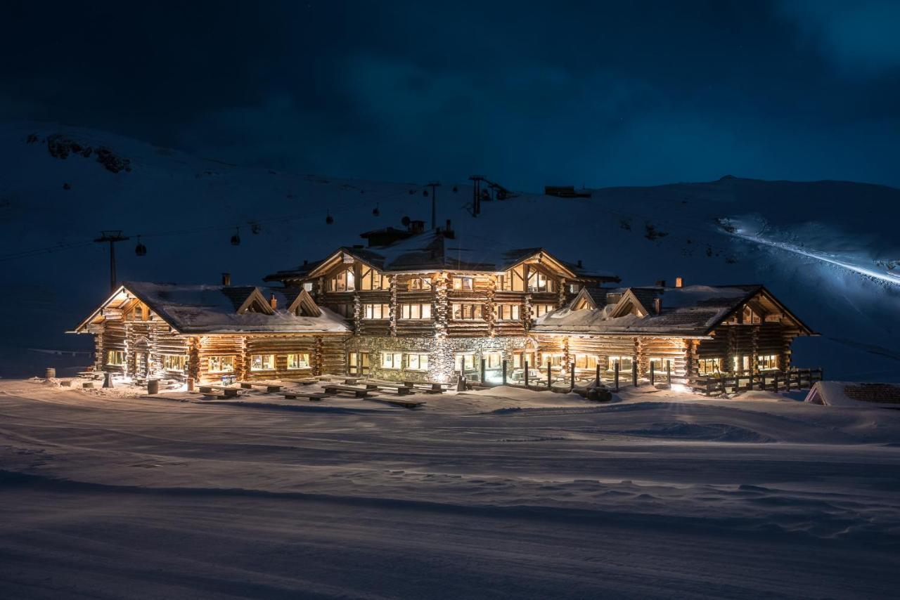 Sunny Valley Mountain Lodge Bormio Extérieur photo