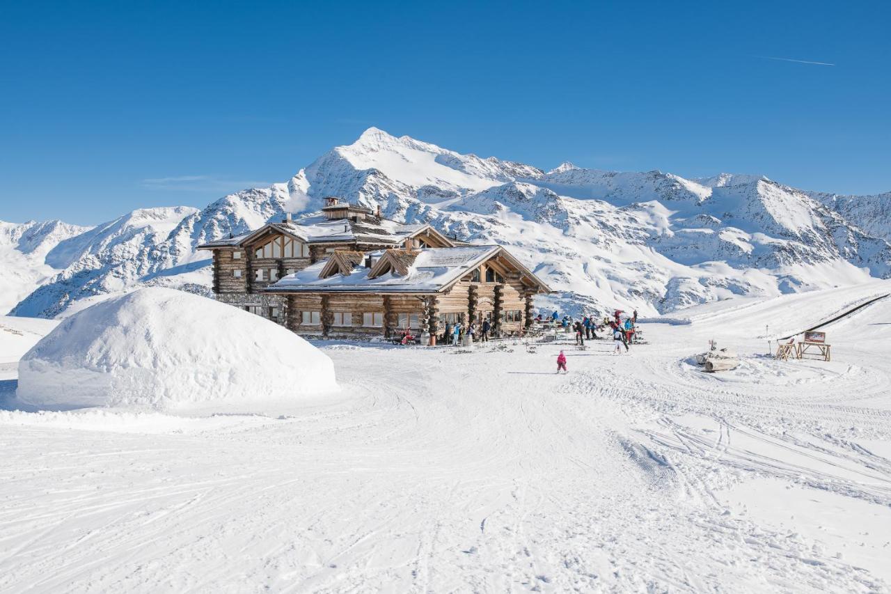 Sunny Valley Mountain Lodge Bormio Extérieur photo