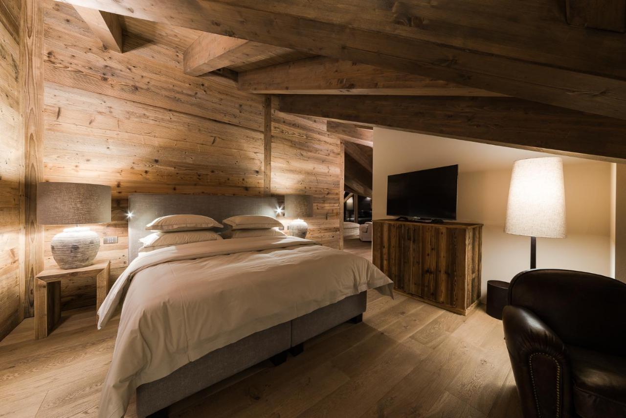 Sunny Valley Mountain Lodge Bormio Extérieur photo