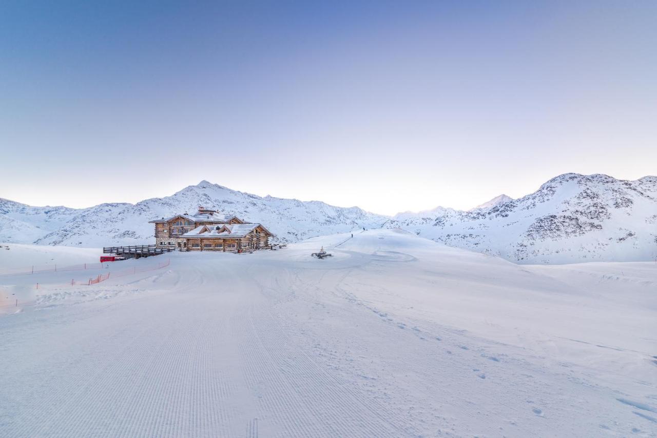 Sunny Valley Mountain Lodge Bormio Extérieur photo