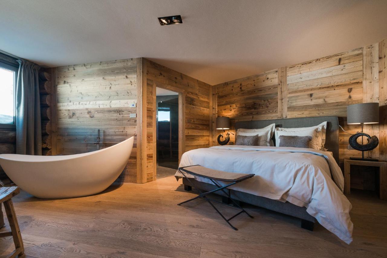 Sunny Valley Mountain Lodge Bormio Extérieur photo